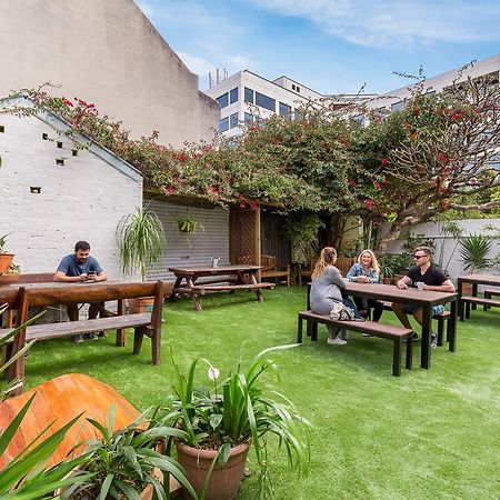 Auberge de jeunesse Secret Garden Backpackers, Cité de Sydney Extérieur photo